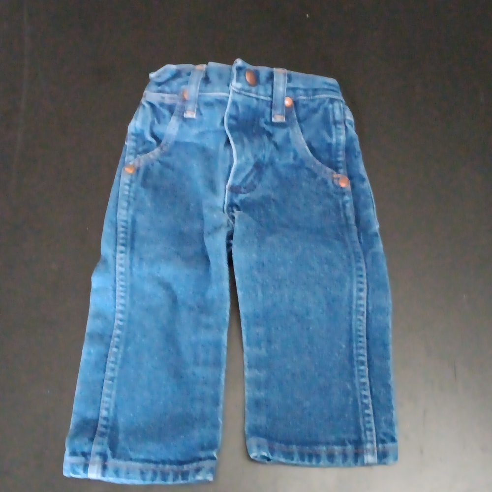 Infant 3-6 month Wrangler Jeans